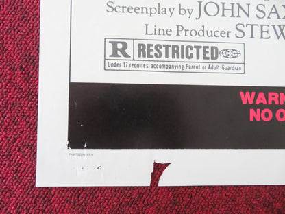 HAPPY BIRTHDAY TO ME FOLDED US ONE SHEET POSTER MELISSA SUE ANDERSON 1981 - Rendezvous Cinema