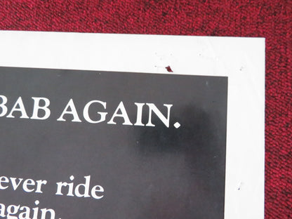 HAPPY BIRTHDAY TO ME FOLDED US ONE SHEET POSTER MELISSA SUE ANDERSON 1981 - Rendezvous Cinema