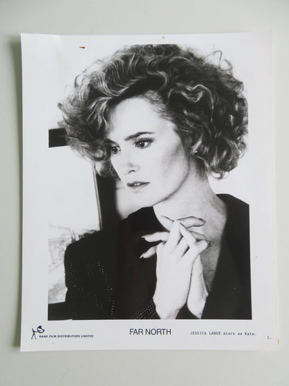 FAR NORTH MOVIE STILL PHOTO LOT OF 10 JESSICA LANGE PATRICIA ARQUETTE 1988