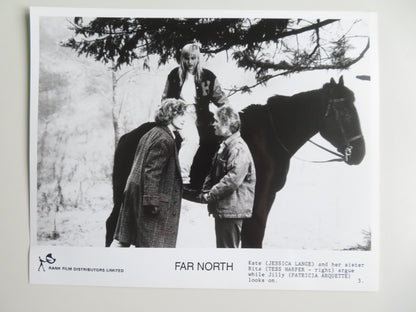 FAR NORTH MOVIE STILL PHOTO LOT OF 10 JESSICA LANGE PATRICIA ARQUETTE 1988