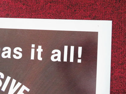 POWERFORCE FOLDED US ONE SHEET POSTER BRUCE BARON BRUCE LI 1982 - Rendezvous Cinema