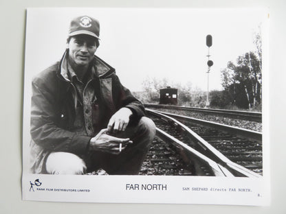 FAR NORTH MOVIE STILL PHOTO LOT OF 10 JESSICA LANGE PATRICIA ARQUETTE 1988
