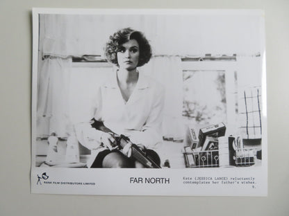 FAR NORTH MOVIE STILL PHOTO LOT OF 10 JESSICA LANGE PATRICIA ARQUETTE 1988