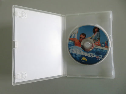THE BUSINESS (DVD) DANNY DYER TAMER HASSAN 2005 REGION 2 - Rendezvous Cinema