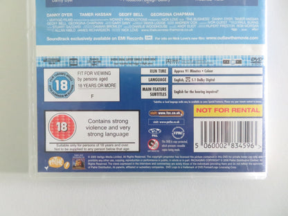 THE BUSINESS (DVD) DANNY DYER TAMER HASSAN 2005 REGION 2 - Rendezvous Cinema