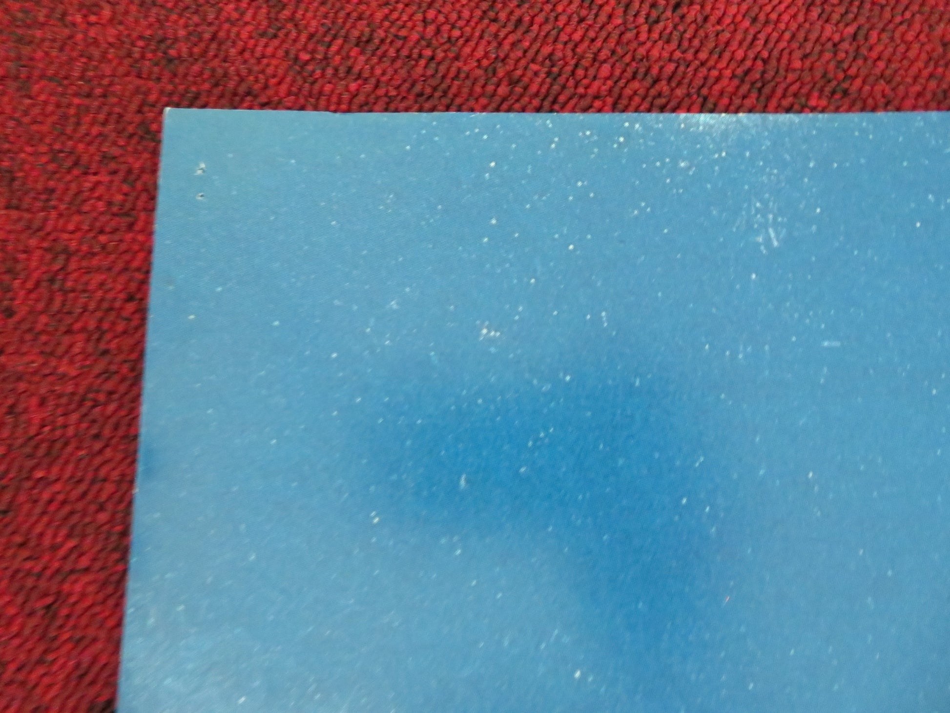 OLIVIER OLIVIER UK QUAD POSTER FOLDED FRANCOIS CLUZET FREDERIC QUIRING 1992 - Rendezvous Cinema