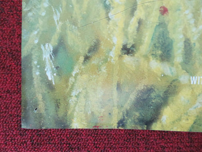 OLIVIER OLIVIER UK QUAD POSTER FOLDED FRANCOIS CLUZET FREDERIC QUIRING 1992 - Rendezvous Cinema