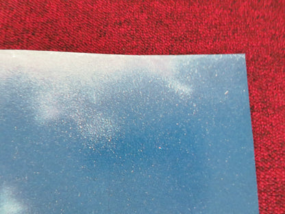 OLIVIER OLIVIER UK QUAD POSTER FOLDED FRANCOIS CLUZET FREDERIC QUIRING 1992 - Rendezvous Cinema