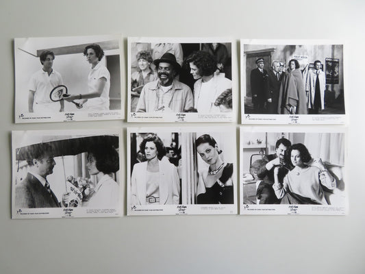 HALF MOON STREET - B MOVIE STILL PHOTO LOT OF 6 SIGOURNEY WEAVER M. CAINE 1986