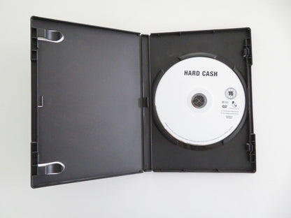 HARD CASH (DVD) CHRISTIAN SLATER VAL KILMER 2002 REGION 0 - Rendezvous Cinema