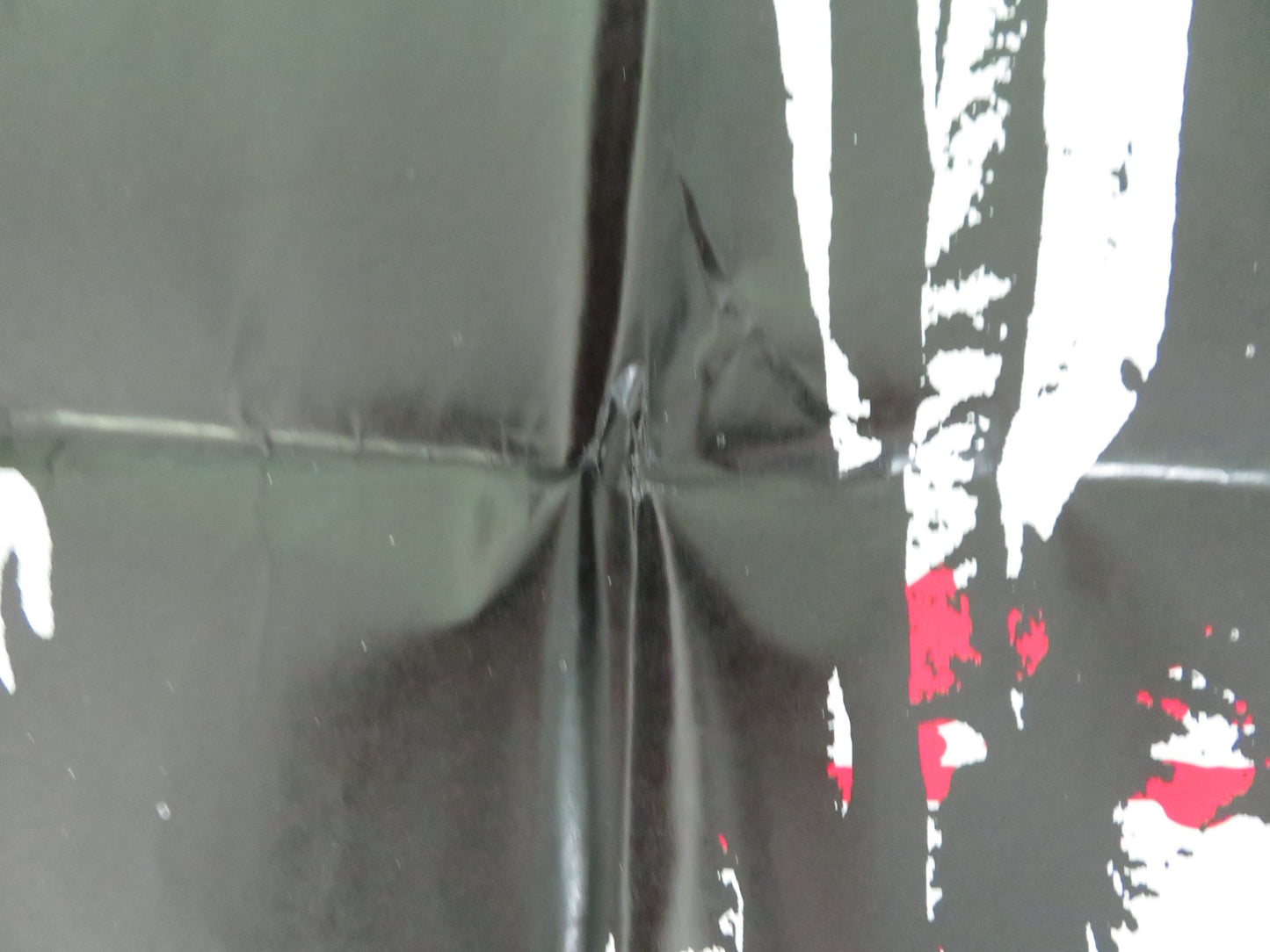 LA SCORTA UK QUAD POSTER FOLDED CLAUDIO AMENDOLA ENRICO LO VERSO 1993 - Rendezvous Cinema