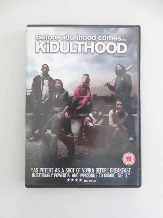 KIDULTHOOD (DVD) AML AMEEN RED MADRELL 2006 REGION 2 - Rendezvous Cinema