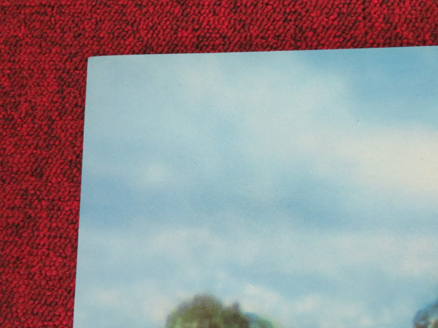 DOC HOLLYWOOD UK QUAD POSTER FOLDED MICHAEL J. FOX WOODY HARRELSON 1991 - Rendezvous Cinema