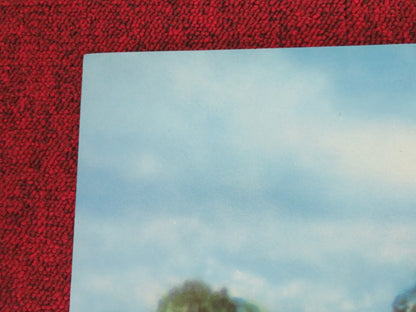 DOC HOLLYWOOD UK QUAD POSTER FOLDED MICHAEL J. FOX WOODY HARRELSON 1991 - Rendezvous Cinema