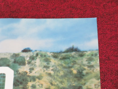 DOC HOLLYWOOD UK QUAD POSTER FOLDED MICHAEL J. FOX WOODY HARRELSON 1991 - Rendezvous Cinema