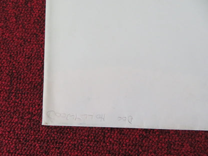 DOC HOLLYWOOD UK QUAD POSTER FOLDED MICHAEL J. FOX WOODY HARRELSON 1991 - Rendezvous Cinema