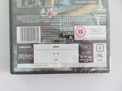 JACKNIFE (DVD) ROBERT DE NIRO ED HARRIS 1989  REGION 2