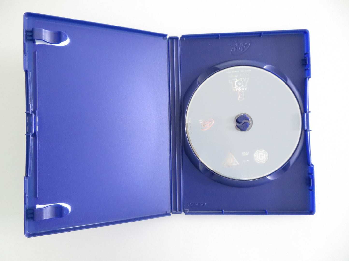 TOY STORY 3 (DVD) DISNEY TOM HANKS TIM ALLEN 2010 REGION 2 - Rendezvous Cinema