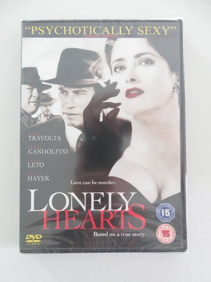LONELY HEARTS (DVD) JOHN TRAVOLTA JAMES GANDOLFINI 2006 REGION 2 - Rendezvous Cinema
