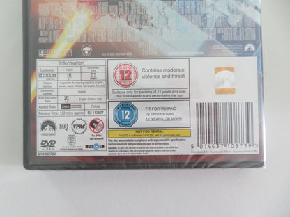 STAR TREK (DVD) CHRIS PINE ZACHARY QUINTO 2009 REGION 2 - Rendezvous Cinema