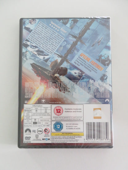 STAR TREK (DVD) CHRIS PINE ZACHARY QUINTO 2009 REGION 2 - Rendezvous Cinema