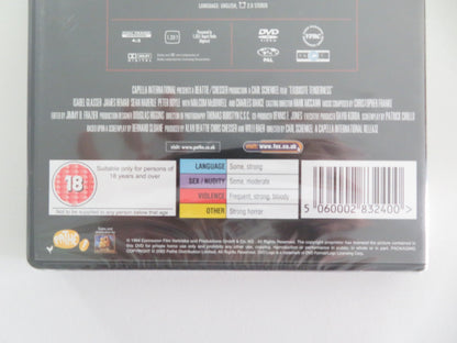 EXQUISITE TENDERNESS (DVD) CHARLES DANCE MALCOLM MCDOWELL 1995 REGION 2