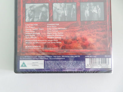 SHERIFF OF TOMBSTONE (DVD) ROY ROGERS GEORGE GABBY HAYES 1941 REGION FREE - Rendezvous Cinema