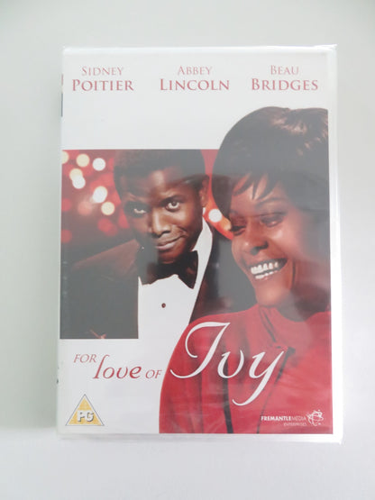 FOR LOVE OF IVY (DVD) SIDNEY POITIER ABBEY LINCOLN 1968 REGION 0 - Rendezvous Cinema