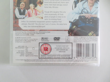 IN SICKNESS AND IN HEALTH - SERIES ONE (DVD) WARREN MITCHELL 1985 REGION 2,4