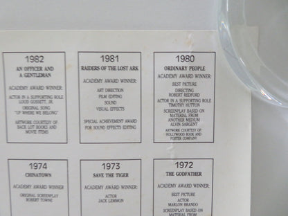 PARAMOUNT 75TH ANNIVERSARY - B VHS VIDEO POSTER 1987 - Rendezvous Cinema