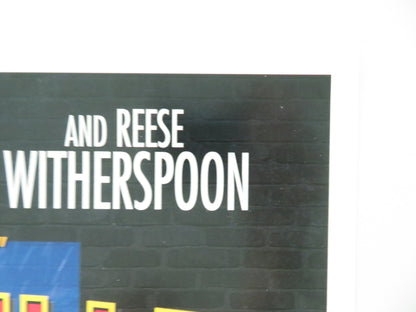 PLEASANTVILLE VHS VIDEO POSTER ROLLED TOBEY MAGUIRE JEFF DANIEL 1998 - Rendezvous Cinema