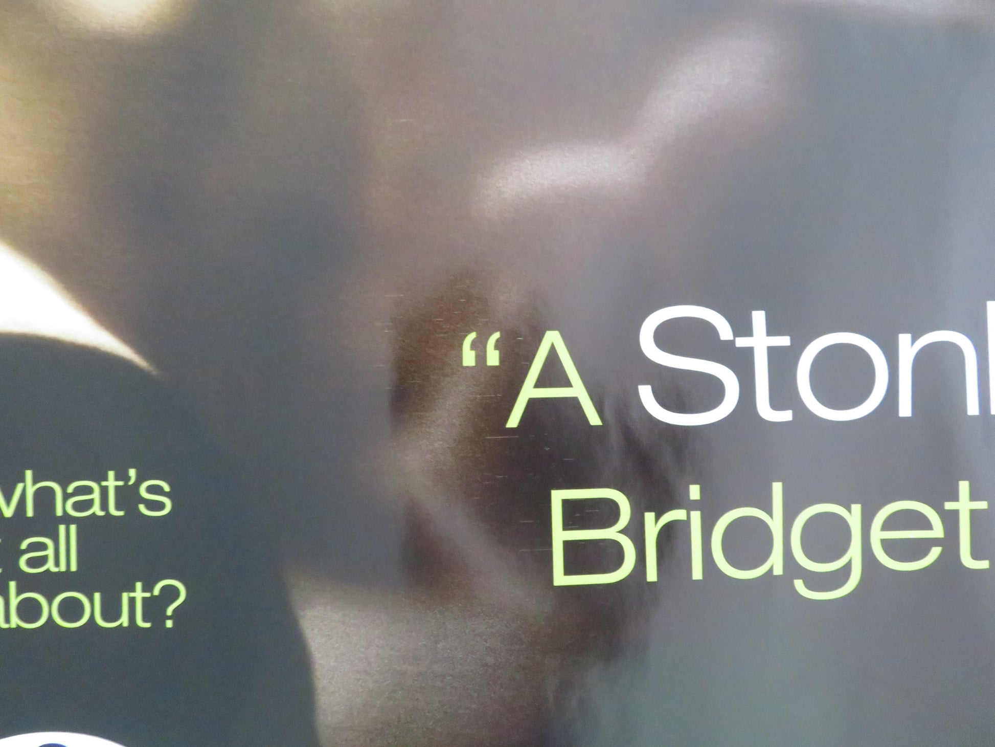 ALFIE - B UK QUAD ROLLED POSTER JUDE LAW MARISA TOMEI 2004 - Rendezvous Cinema