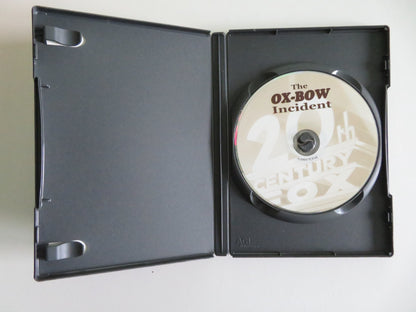 THE OX-BOW INCIDENT (DVD) HENRY FONDA  ANTHONY QUINN 1943 REGION 1