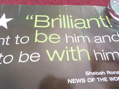 ALFIE - B UK QUAD ROLLED POSTER JUDE LAW MARISA TOMEI 2004 - Rendezvous Cinema