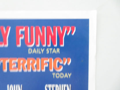 PRINCESS CARABOO VHS VIDEO POSTER ROLLED PHOEBE CATES JIM BROADBENT 1994 - Rendezvous Cinema