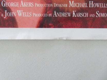 PRINCESS CARABOO VHS VIDEO POSTER ROLLED PHOEBE CATES JIM BROADBENT 1994 - Rendezvous Cinema