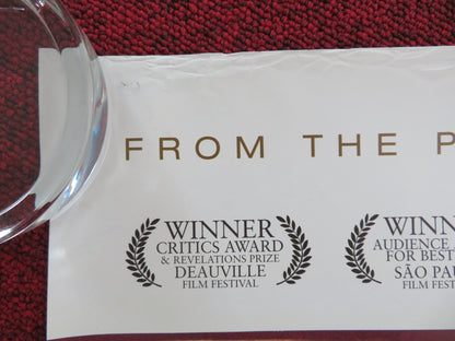 DETACHMENT UK QUAD ROLLED POSTER ADRIEN BRODY LUCY LIU 2011 - Rendezvous Cinema