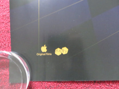 ARGYLLE UK QUAD ROLLED POSTER HENRY CAVILL DUA LIPA 2024 - Rendezvous Cinema