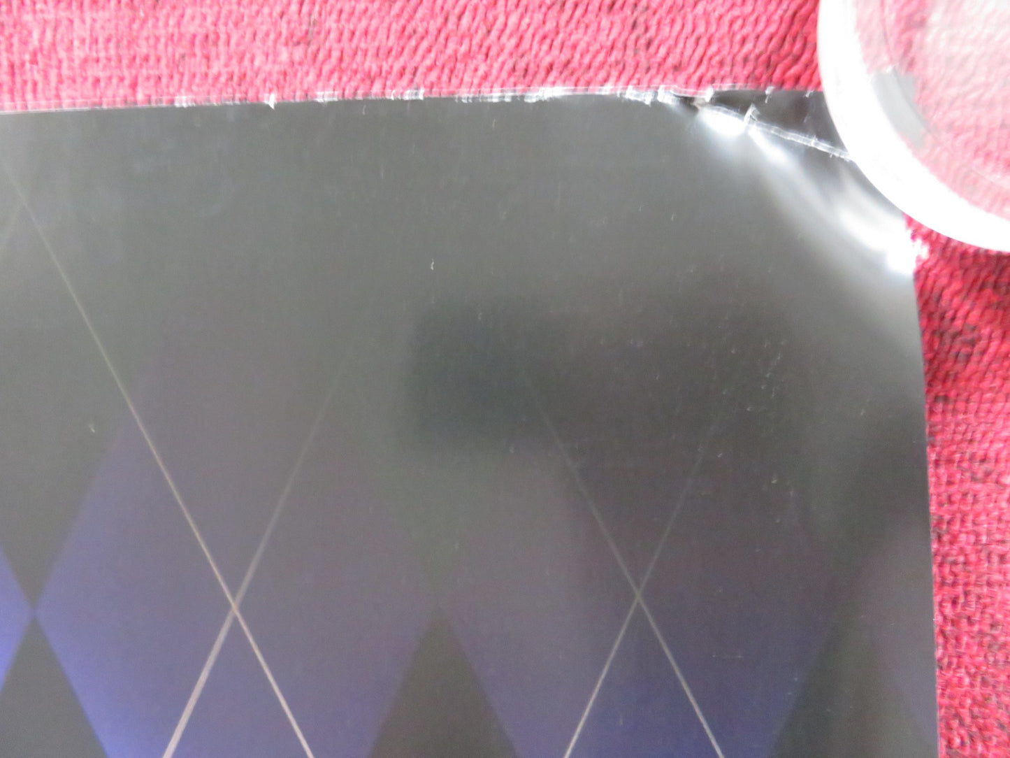 ARGYLLE UK QUAD ROLLED POSTER HENRY CAVILL DUA LIPA 2024 - Rendezvous Cinema