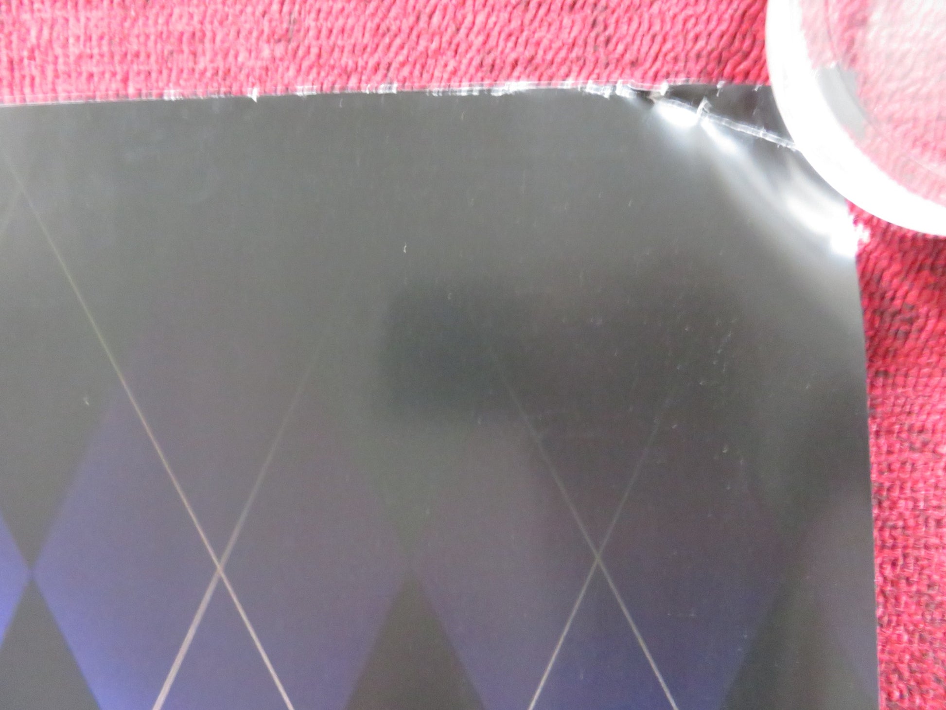 ARGYLLE UK QUAD ROLLED POSTER HENRY CAVILL DUA LIPA 2024 - Rendezvous Cinema