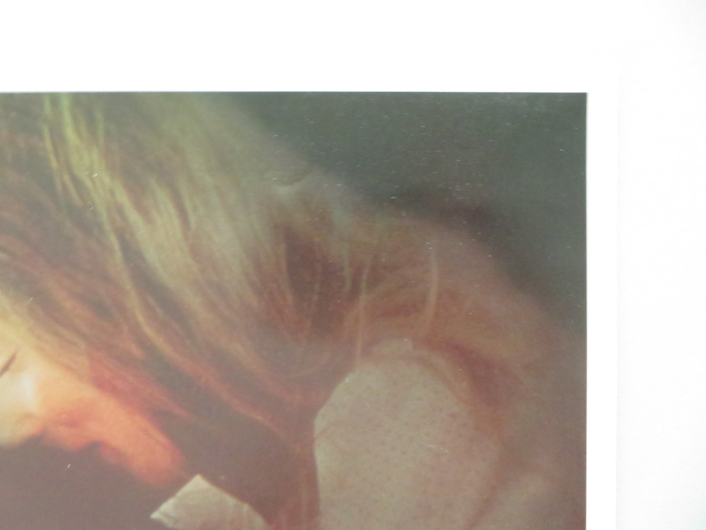 THE HOUSE OF THE SPIRITS VHS VIDEO POSTER ROLLED MERYL STREEP GLENN CLOSE 1993 - Rendezvous Cinema