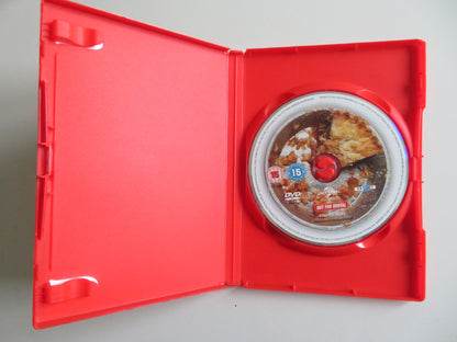 AMERICAN PIE: REUNION (DVD) JASON BIGGS ALYSON HANNIGAN 2012 REGION 2,4,5