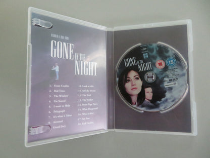 GONE IN THE NIGHT (DVD) SHANNEN DOHERTY KEVIN DILLON 1996 REGION 2