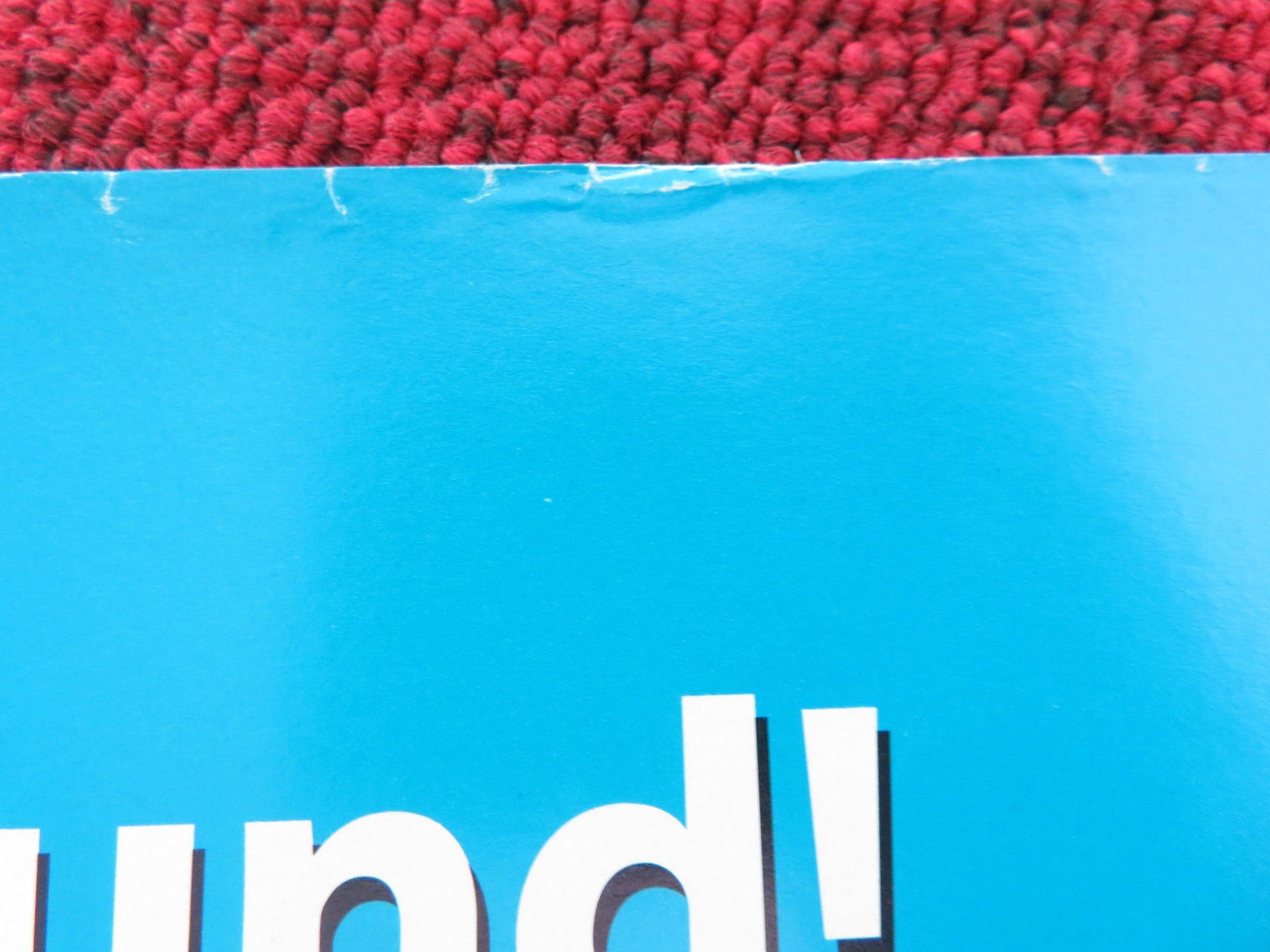 CURIOUS GEORGE - B UK QUAD ROLLED POSTER WILL FERRELL DREW BARRYMORE 2006 - Rendezvous Cinema