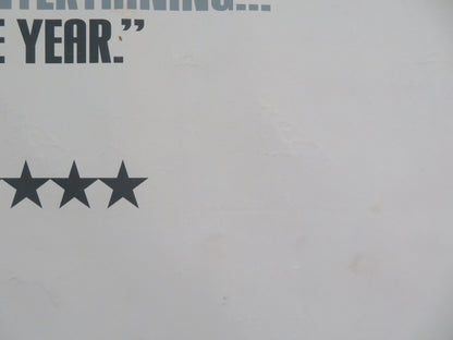 ABOUT A BOY - B UK QUAD ROLLED POSTER HUGH GRANT NICHOLAS HOULT 2002 - Rendezvous Cinema