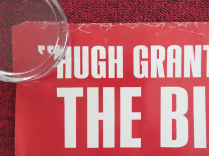 ABOUT A BOY - B UK QUAD ROLLED POSTER HUGH GRANT NICHOLAS HOULT 2002 - Rendezvous Cinema