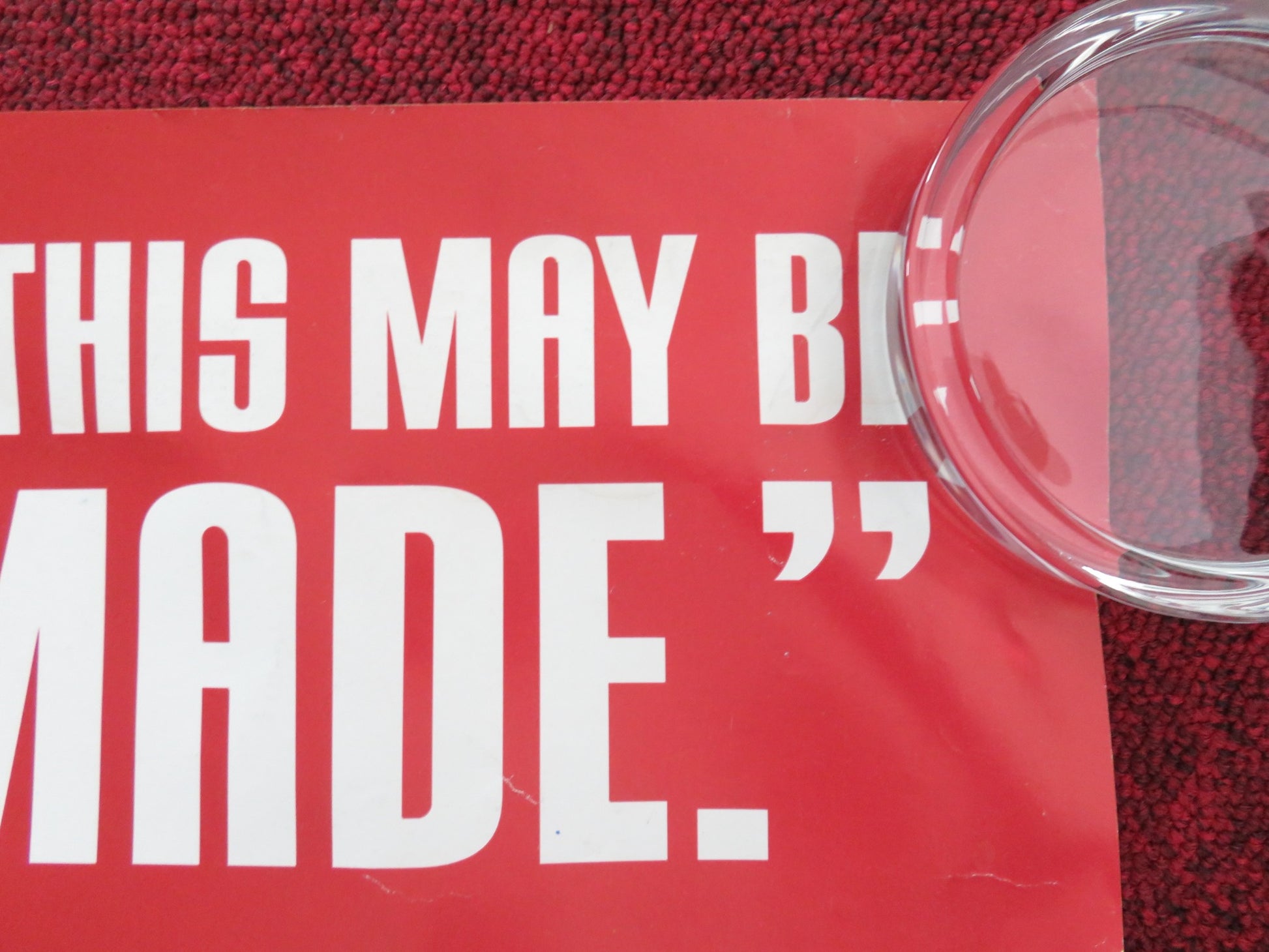 ABOUT A BOY - B UK QUAD ROLLED POSTER HUGH GRANT NICHOLAS HOULT 2002 - Rendezvous Cinema