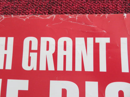 ABOUT A BOY - B UK QUAD ROLLED POSTER HUGH GRANT NICHOLAS HOULT 2002 - Rendezvous Cinema