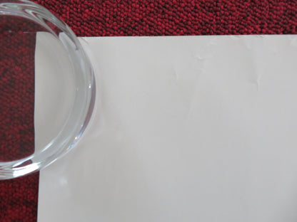 ICE AGE 3: DAWN OF THE DINOSAUS - B UK QUAD ROLLED POSTER SIMON PEGG ROMANO 2009 - Rendezvous Cinema