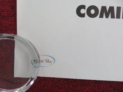 ICE AGE 3: DAWN OF THE DINOSAUS - B UK QUAD ROLLED POSTER SIMON PEGG ROMANO 2009 - Rendezvous Cinema